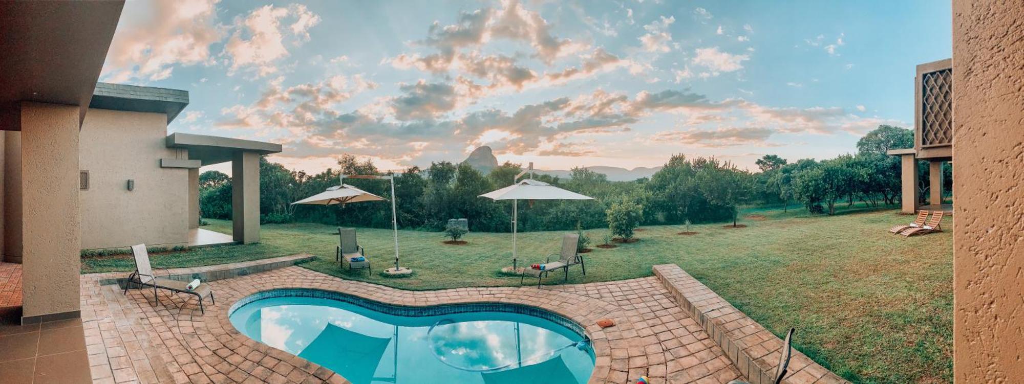 Legend Golf And Safari Resort Sterkrivier Екстериор снимка